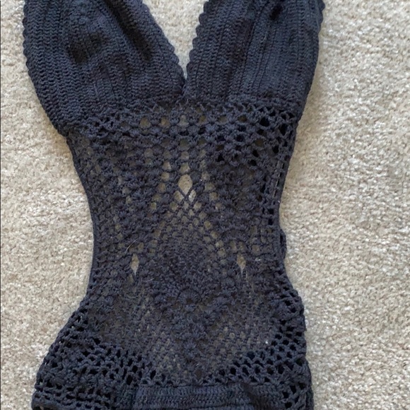 Crochet bathing suit - Picture 2 of 7